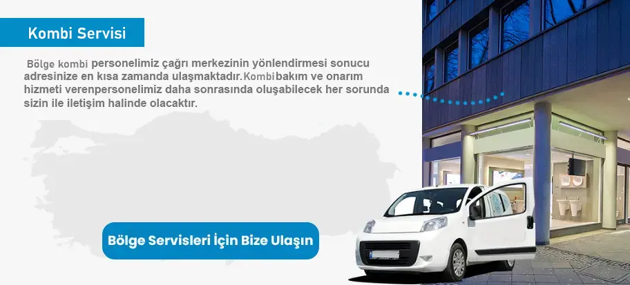 Darıca Baymak Kombi Bölge Servisi